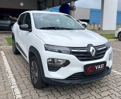 RENAULT KWID 1.0 12V SCE FLEX INTENSE MANUAL